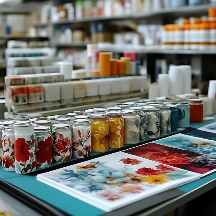 34749 Jak drukowanie etykiet produktowych wpływa na postrzeganie marki